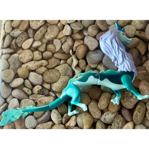 Sisu Dragon Toy